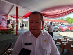 Pemkot Bandar Lampung Berencana Membangun Jembatan Penyeberangan ke Halaman Masjid Agung Al-Furqon