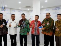 Peresmian Kantor Bank BTN Syariah Bandar Lampung, Gubernur Dorong Pembangunan Berbasis Syariah