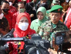 Eva Dwiana Mengklaim Maraknya Geng Motor dan Tawuran Berasal Dari Luar Kota Bandar Lampung