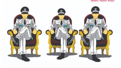 Kok Bisa Tanpa Sidang Paripurna, DPRD Lampung Usulkan 3 Nama PJ Gubernur, Begini Penjelasannya