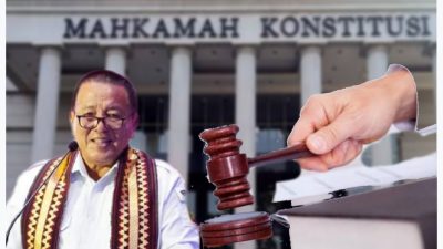 Terimbas Putusan MK No 143/PUU-XXI/2023, Masa Jabatan Gubernur Arinal Lanjut Hingga 2024