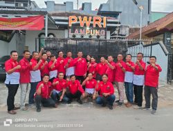 DPD PWRI Lampung dan DPP LBH PWRI Apresiasi Seluruh PJU Polda dan Ucapkan Selamat pada Kapolresta Abdul Waras