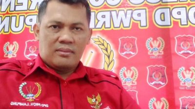 Kadis Kominfo Lampung Selatan Tertibkan Aturan Kerjasama, Ketua PWRI Lampung: Kita Dukung