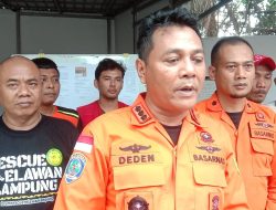 Anak Hanyut Belum Ditemukan, Tim SAR Gabungan Susuri Aliran Drainase Hingga Lamsel