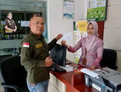 3 Proyek Dinas Kelautan dan Perikanan Lampung Dilaporkan DPP Pematank ke Kejati