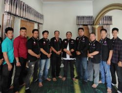 DPD IWO-I Pringsewu Tandatangani Pakta Integritas Bersama
