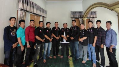 DPD IWO-I Pringsewu Tandatangani Pakta Integritas Bersama