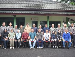 Korem 043/Gatam Gelar Syukuran HUT Ke-73 Penerangan TNI AD