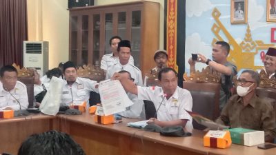 DPRD Kota Bandar Lampung Terkesan ‘Hilang Muka’, RDP Hutan Kota Tak Dihadiri Pihak Perusahaan