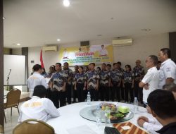 Periode 2024-2028, Forki Kota Metro Resmi Dikukuhkan