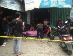 Sempat Video Call, Warga Lampung ditemukan tewas bunuh diri