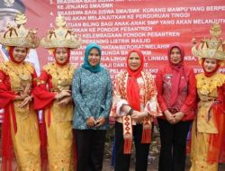 Walikota Bandar Lampung Resmikan Gedung Kelurahan Kota Sepang