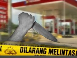 Satpam Pom Bensin Antasari Lampung ‘Plongo’ saat Terjadi Penikaman, Polisi Masih Buru Pelaku