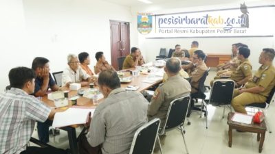 Aset Tanah Pemkab Pesibar Diduga Tak Sesuai Aslinya dan Selisih 13 Hektar