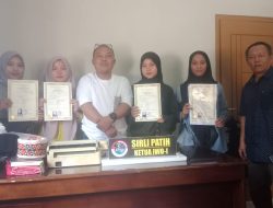 DPD IWO Indonesia Pringsewu Berhasil Serahkan Ijazah Siswa yang Diduga Ditahan Pihak Sekolah