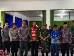 Dapur Masuk Kampus, Ratusan Mahasiswa IAI Agus Salim Metro Ikuti Program Kodam II Sriwijaya