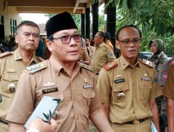 Pemkot Metro Berkomitmen Memberantas Penyakit Sosial Masyarakat