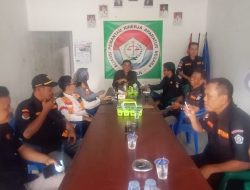PMI Gandeng DPD APKAN Lampung Timur Perangi Sindikat Perdagangan Orang di Lampung Timur