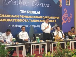 Sambut Tim PPD Provinsi Lampung, Pemkab Lampung Tengah Laksanakan Penilaian PPD Tahap II
