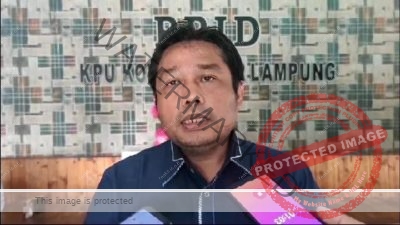 IMG 20240222 WA0029 Di Duga Ada Kejanggalan,Ketua Komisi Pemilihan Umum (KPU) Kota Bandar Lampung Akan Mengkaji Kejanggalan Data Pemilih Khusus (DPK) Di Kecamatan Langkapura