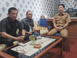 DPD LPKNI Desak Inspektorat Ajukan LHP Korupsi Dana Desa Pekon Kejadian Ke Sekda Tanggamus