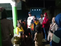 Walikota Bandar Lampung Tinjau Langsung Lokasi Kebanjiran Setiba Dari Jakarta