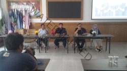 IMG20240227162411 Jumpa Pers,KPU Bandar Lampung Berupaya Memulihkan Kepercayaan Masyarakat