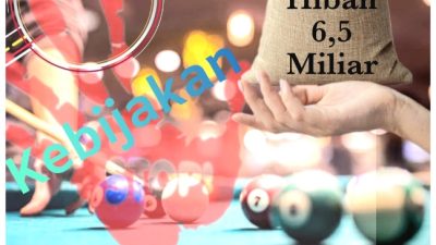 Hibah Organisasi Bilyar 6,5 Miliar Dinilai Kebijakan Salah, LSM LAPAKK Duga Ada Kongkalikong