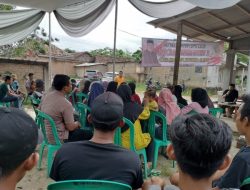 Diskusi dengan Warga Pringsewu, Ini Kata Anggota DPRD Lampung Watoni