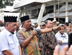 Anggota DPRD Lampung Ketut Erawan Janji Selesai Masalah Lahan Register