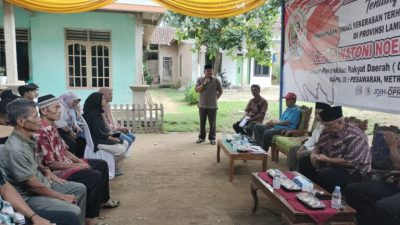 Watoni : Stop Kekerasan Anak dan Perempuan