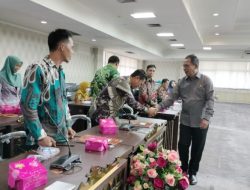 DPRD Provinsi Lampung Tampung Aspirasi Puluhan CASN PPPK