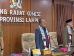 Ketua DPRD Lampung Mingrum Bersama OPD Bahas Nasib PPPK