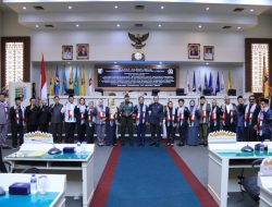 DPRD Lampung Gelar Rapat Paripurna Laporan Pansus dan Perubahan Program PPD Tahun Anggaran 2024