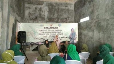 Gelar Sosialisasi PIP dan Wawasan Kebangsaan, Ini Kata Hanifah