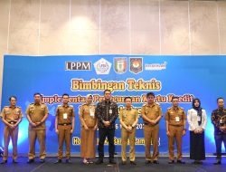 Pj Bupati Pringsewu Buka Bimtek Implementasi KKPD