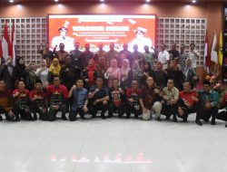 Peduli Pendidikan, Eva Dwiana Jamu Pengurus Forpimawa Se Indonesia