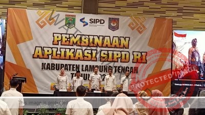 IMG 20240307 WA0175 Pembinaan Aplikasi SIPD RI Pemkab Lampung Tengah 2024 Diselenggarakan BPKAD 2 Hari di Hotel Novotel