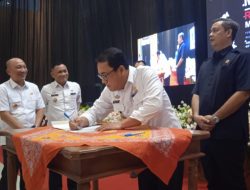 Pemkot Metro Targetkan Penguatan Food Nexus Sustainable Berkelanjutan