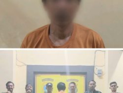 Dibackup Tekab 308 Presisi Polres Tanggamus, Polsek Wonosobo Tangkap Pelaku Penipuan