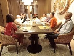 Diduga Persekongkolan Proyek Sebesar 200 Miliar, Foto Rektor Unila Prof Lusmeilia Dengan PT NK Beredar Luas