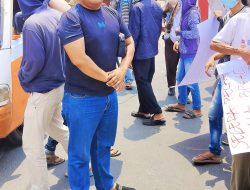 Kaki Lampung soroti Prapid Agus Nompitu Soal Penetapan Tersangka Kasus Koni Lampung, Yang Harus Tanggung Jawab Ketum dan Bendum