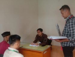 Satreskrim Polres Tanggamus Limpahkan Tersangka Pembunuhan ke Kejaksaan