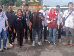 DPD IWO Indonesia Kabupaten Pringsewu Berbagi Takjil Ke Masyarakat