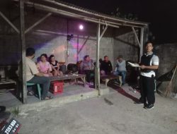 Polres Metro Lakukan Razia Di Sejumlah Lapo Tuak dan Tempat Pijat Refleksi