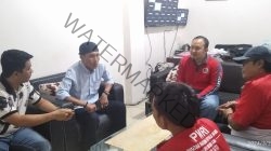 Lapas Gunung Sugih Terima Kunjungan dari PWRI, Pengurus PWRI Lampung Tengah Apresiasi Kinerja Lapas