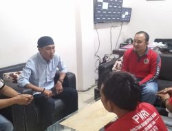 Lapas Gunung Sugih Terima Kunjungan dari PWRI, Pengurus PWRI Lampung Tengah Apresiasi Kinerja Lapas