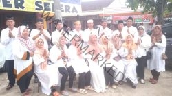 Tetap Solid, Keluarga Besar PWRI Metro Gelar Buka Puasa Bersama di Hari Ke 12 Ramadhan