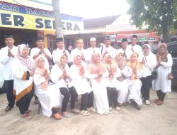 Tetap Solid, Keluarga Besar PWRI Metro Gelar Buka Puasa Bersama di Hari Ke 12 Ramadhan