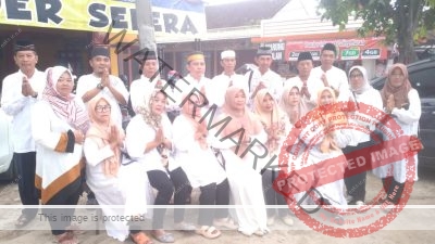 Tetap Solid, Keluarga Besar PWRI Metro Gelar Buka Puasa Bersama di Hari Ke 12 Ramadhan